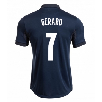 Billige Fotballdrakt Villarreal Gerard Moreno #7 Replika Tredjedrakt 2025-26 Kortermet